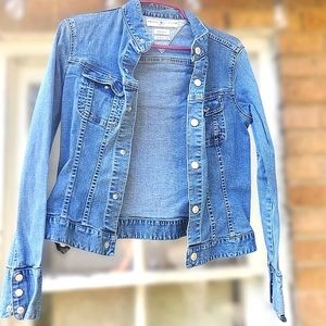 Vintage Tommy Hilfiger Jean Jacket